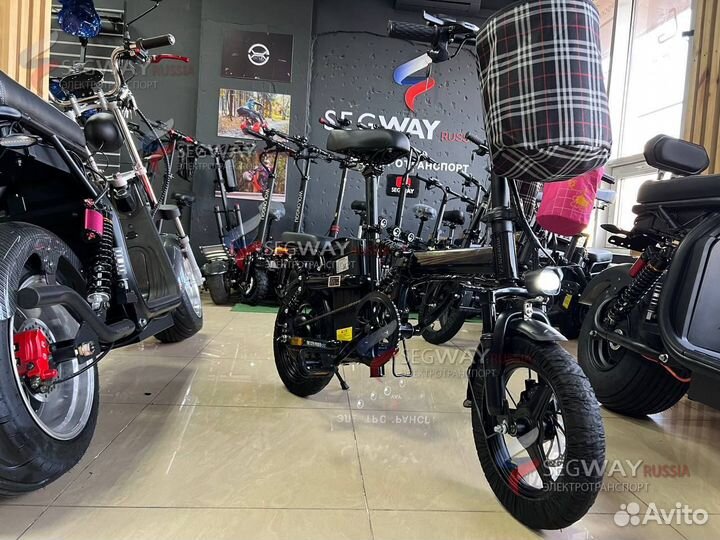 Электровелосипед