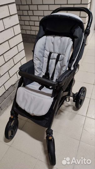 Коляска CAM Dinamico Up 3 в 1