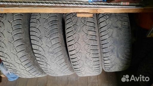 Continental Conti4x4WinterContact 215/65 R16 102T