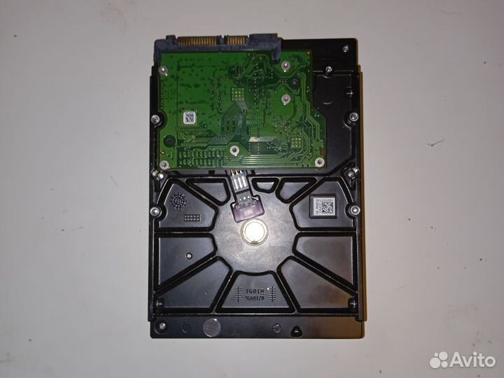 Жесткий диск seagate barracuda