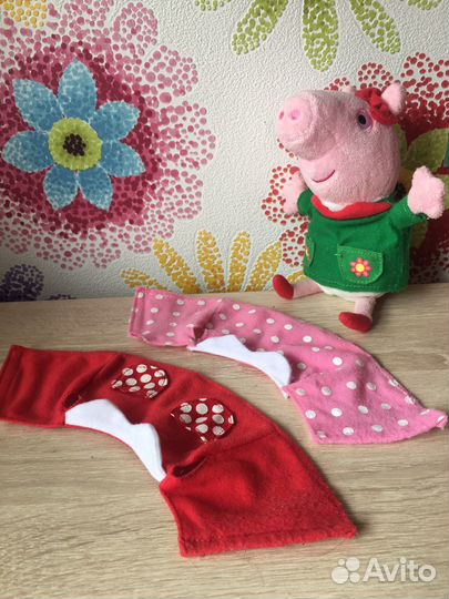 Игрушка Свинка пеппа