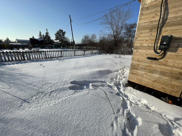 Дача 62 м² на участке 3,7 сот.