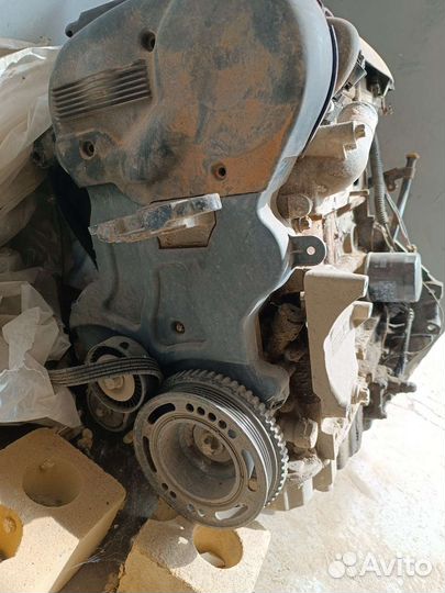 Двигатель Opel 1.8 125лс