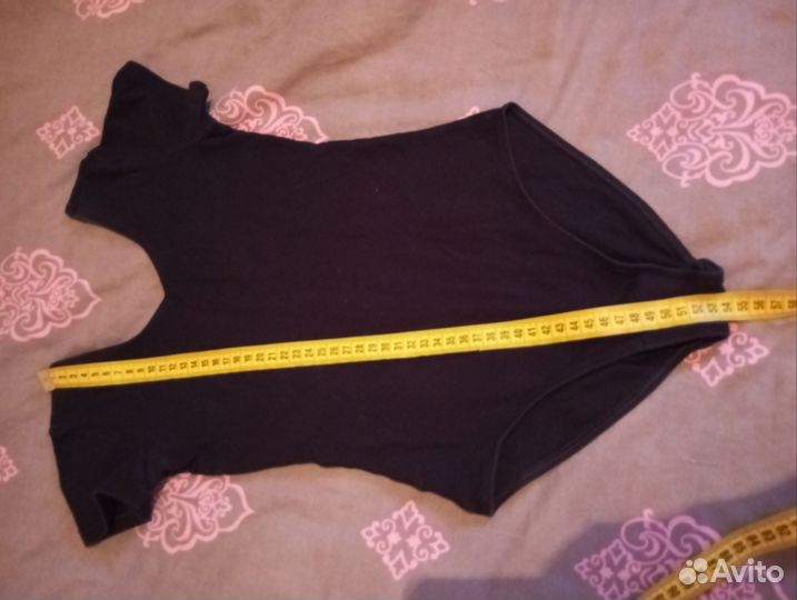 Купальник гимнастический