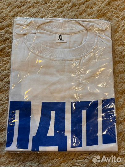 Футболка лдпр