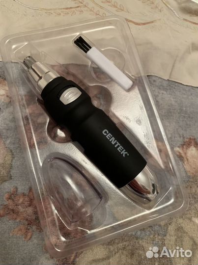 Триммер для носа, ушей и бровей