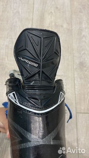 Хоккейные коньки bauer supreme s180