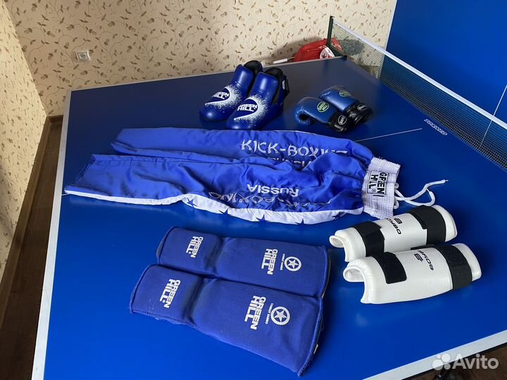 Форма для кикбоксинга