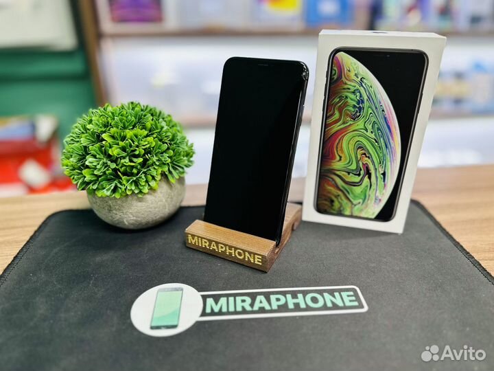 iPhone Xs Max, 256 ГБ