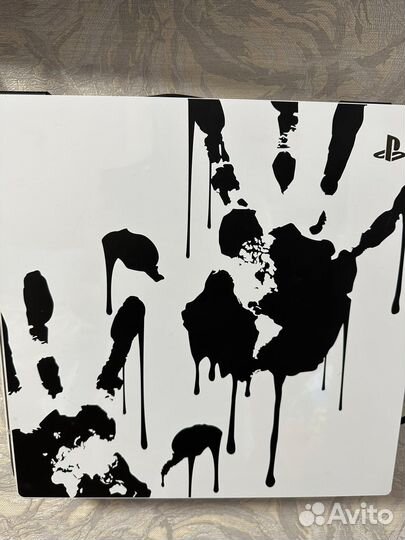 Sony playstation 4 1tb limited