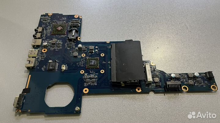 Материнская плата для ноутбука HP 245 255 G1