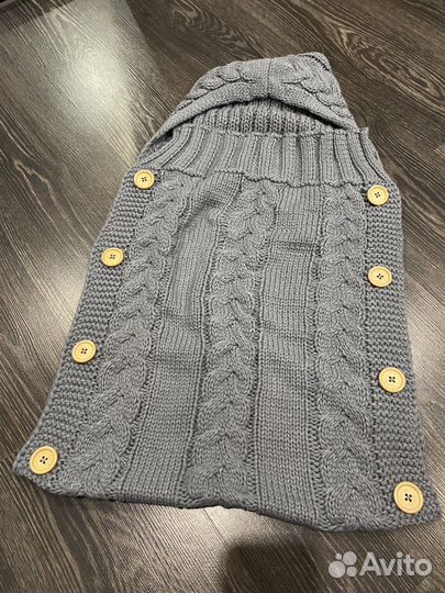 Конверт в коляску