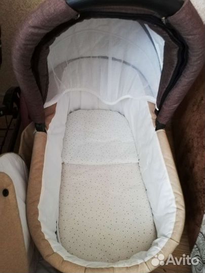 Детские коляски 2 в 1