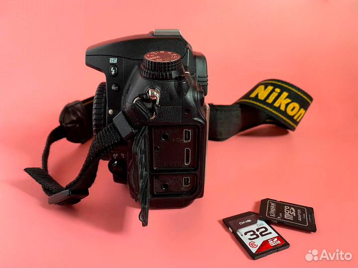 Nikon d7000