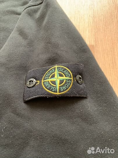 Stone island свитшот хл