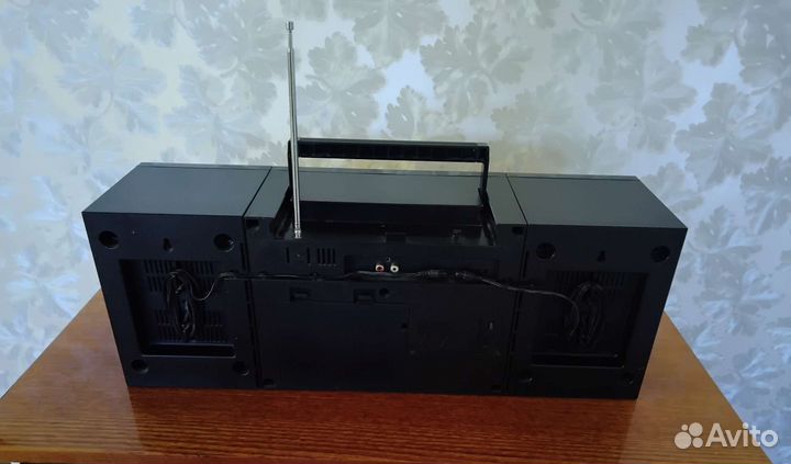 Музыкальный центр fisher