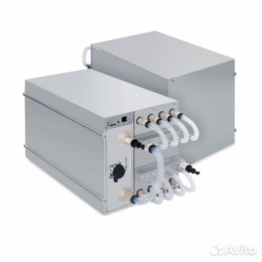 Asic Майнер Antminer S19 pro + hydro 177TH/s