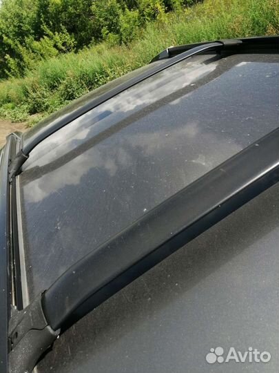 Рейлинги Hyundai Santa Fe 2 CM G6EA 2007