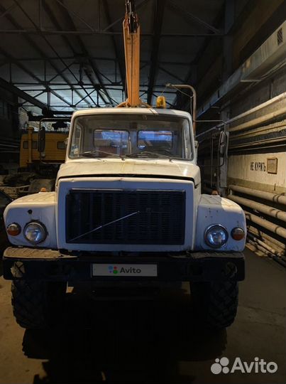 ГАЗ 3308, 2003