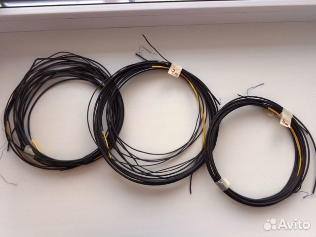 Термопара медь копель дифференциальная