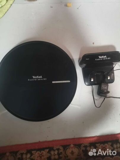 Tefal explorer series 60