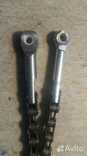 Наконечники для Тренажера cardio twister