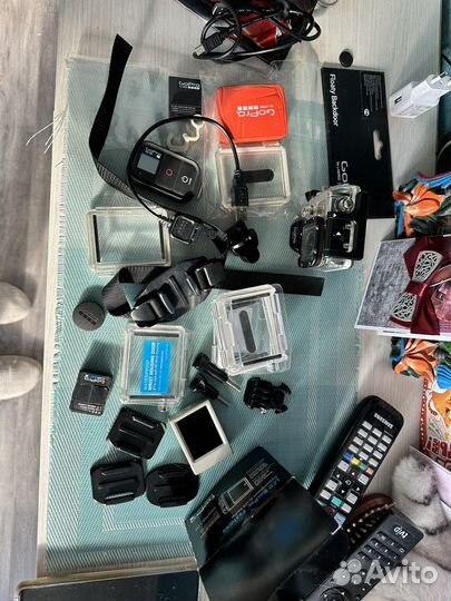 Камера GoPro Hero 3