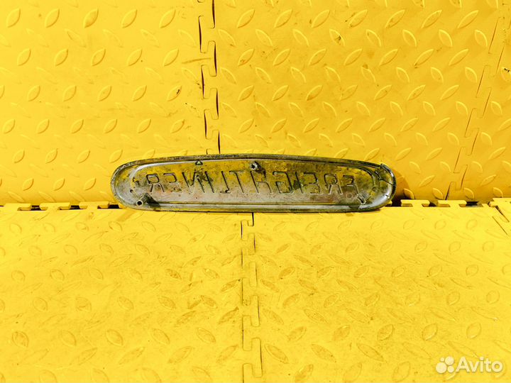 Эмблема Freightliner Trucks