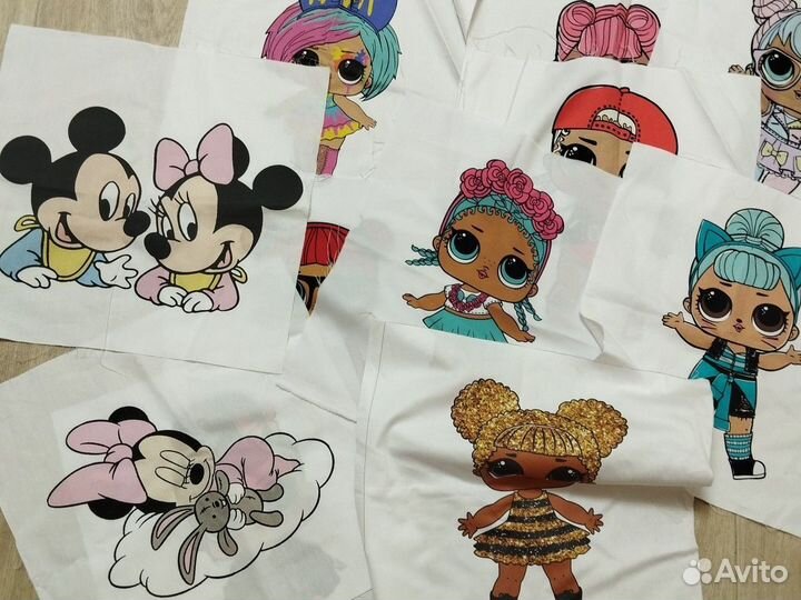 Панельки для бортиков