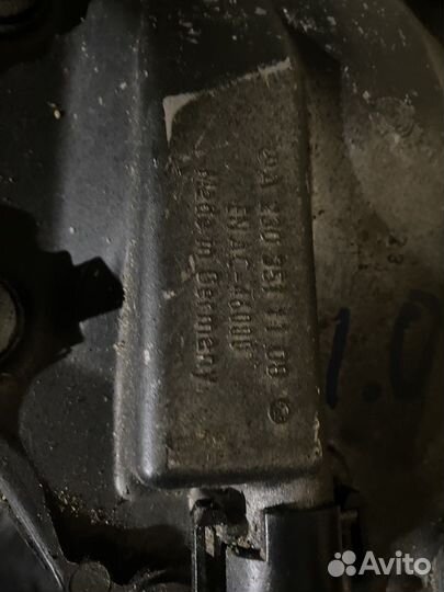 Редуктор mercedes w211 3,27