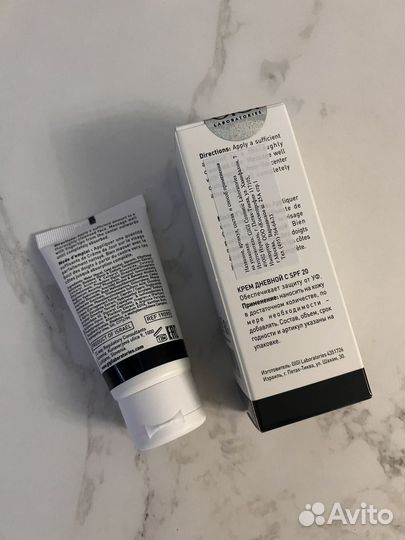 Крем для лица gigi оригинал