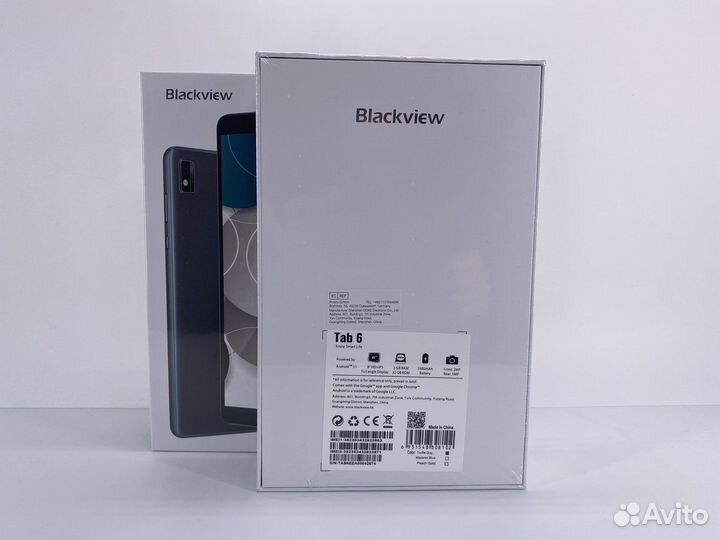 Blackview Tab 6 3/32gb (gray)