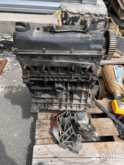 Двигатель AEH audi a3
