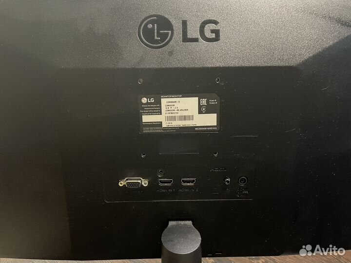 Монитор для компьютера 75 гц