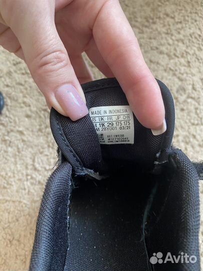 Кроссовки детские adidas