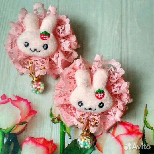 Бантики для ваших принцесс