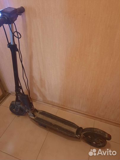 Электросамокат kugoo s3