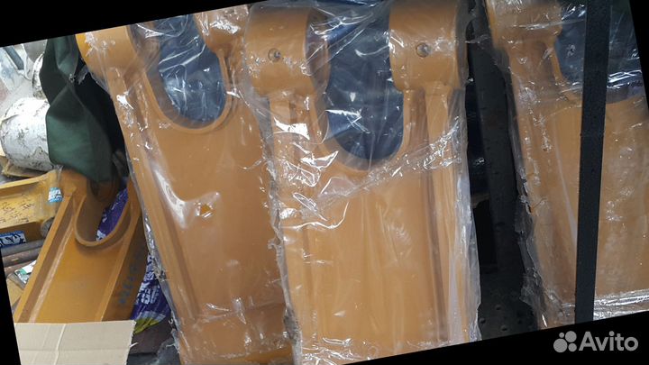 Палец рукоять ковш Hitachi/zx470