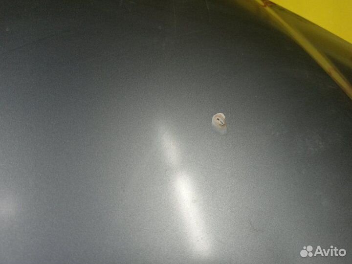 Капот Honda Odyssey RA6 F23A 1999