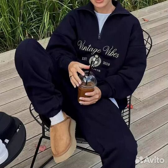 Потрясающий спортивный костюм loro piana