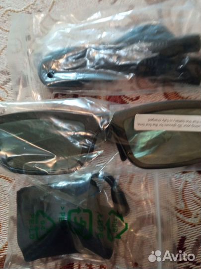 3D очки для телевизора lg