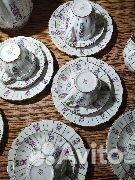 Сервиз кофейный лфз