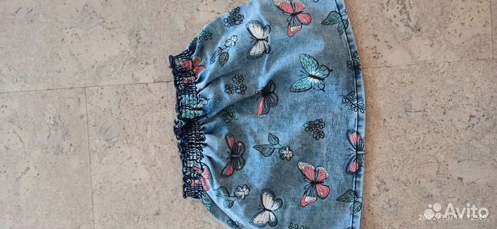 Пакет вещей на девочку, 110-116, можно отдельно