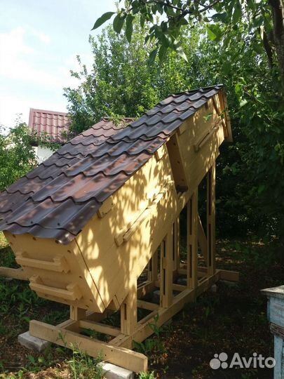 Колода для пчел