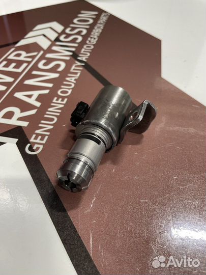 Соленоид насоса start/stop АКПП ua80 б/у