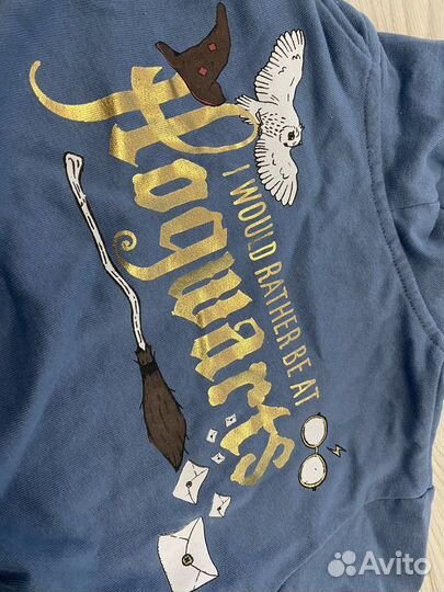 Халат Гарри Поттер h&m Хогвартс