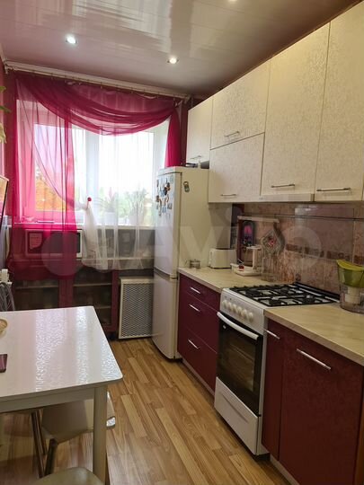 2-к. квартира, 47,5 м², 3/5 эт.