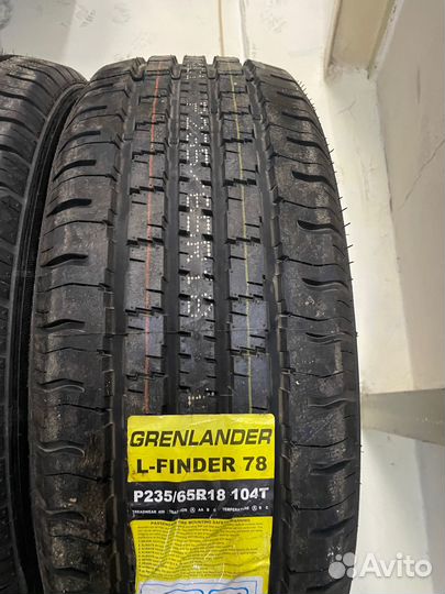 Grenlander L-Finder78 235/65 R18 104T