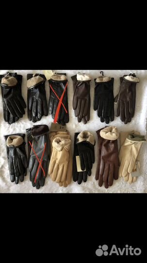 Перчатки женские(новые)