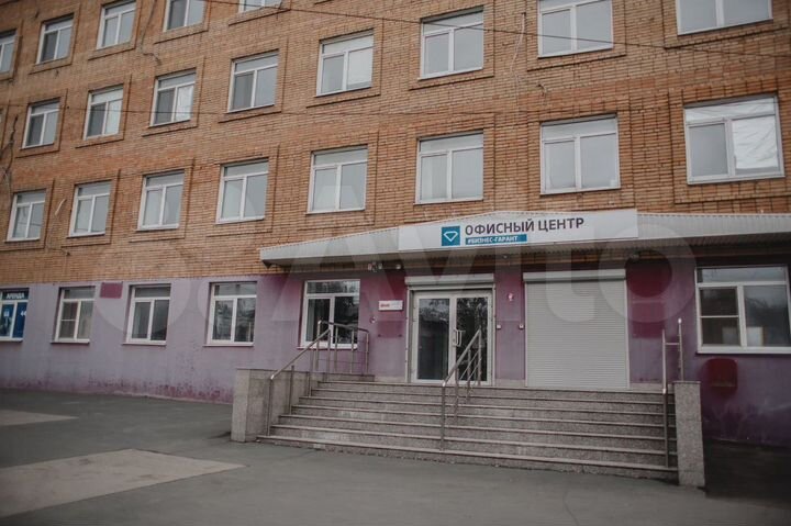 Офис с мебелью в аренду 45 м²